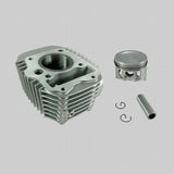 Honda Innova ANF 125 03-06 Motor - Zylinder & Kolben Set  Serie 