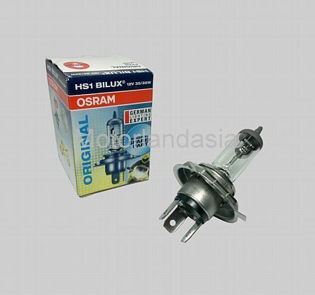 Honda Innova ANF 125 07- Scheinwerfer -Lampe / Birne 35 W HS1 " Original Osram "