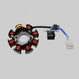 Honda Innova ANF 125 03-06 / 07- Lichtmaschine Kupferwicklung Stator 