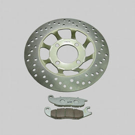 Honda Innova ANF 125 Bremsscheibe & Bremsbeläge vorne 