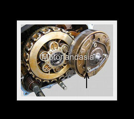 Honda Innova ANF 125 ( alle ) Dichtung Ölfilter Ölzentrifuge 