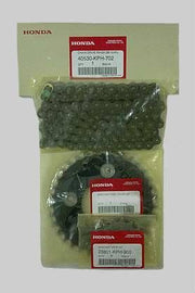 Honda Innova ANF 125 ( alle ) Kettensatz  Serie 