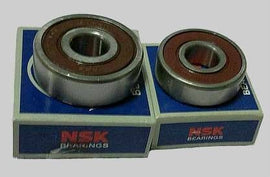 Honda Super Cub C125 ( alle ) Radlager Satz hinten NSK 