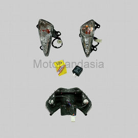 Honda Innova ANF 125 ( alle ) Rücklicht - Blinker Umbausatz Thaiversion 