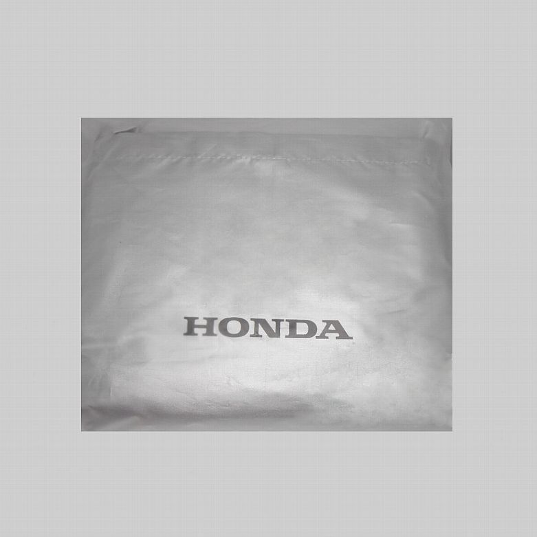 Honda Innova ANF 125 ( alle )Faltgarage Bikecover Abdeckplane " Original Honda  "