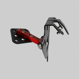 Honda Monkey 125 2018 - Kennzeichen - Halterung klappbar 