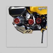 Load image into Gallery viewer, Honda Monkey 125 ( 2021-) Motorschutz Unterfahrschutz &quot; Original Kitaco Zubehör &quot;