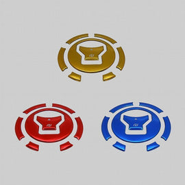 Honda Monkey 125 2018 - Tankdeckel Aufkleber Set farbig 