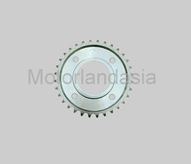 Honda MSX 125 ( 2013- ) Kettenrad 32 Zähne (-2) Tuning 