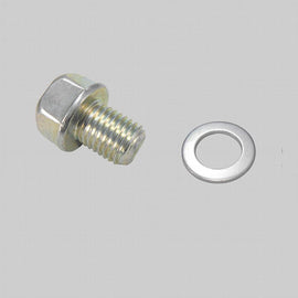 Honda Super Cub C125 ( 18-20 ) Motoröl - Ablass-Schraube m. Dichtring 