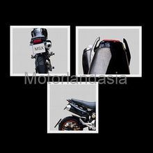 Laden Sie das Bild in den Galerie-Viewer, Honda MSX 125 / SF ( 13-19 ) Sozius - Haltegriff hinten &quot; sehr stabil &quot;