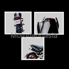 Honda MSX 125 / SF ( 13-19 ) Sozius - Haltegriff hinten 