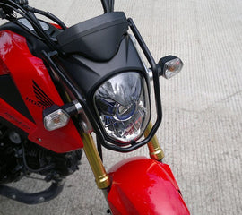 Honda MSX 125 ( 13 -15 ) Scheinwerfer Schutzbügel Rammschutz 