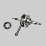 Honda MSX 125 / SF (13-19 ) Motor Langhub - Kurbelwelle (+ 6mm Hub) , Tuning !