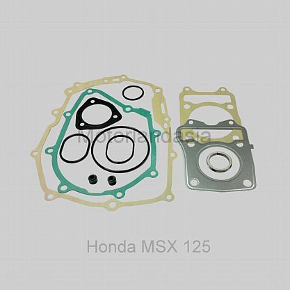 Honda MSX 125 / SF (13-19 ) Motordichtsatz  " Original Honda "