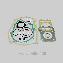 Load image into Gallery viewer, Honda MSX 125 / SF (13-19 ) Motordichtsatz  &quot; Original Honda &quot;