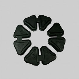 Honda MSX 125 / SF ( 13-19 ) Set Ruckdämpfer Kettenrad 