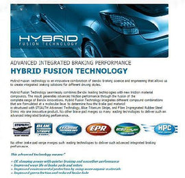 Honda MSX 125 / SF ( 13-19 ) Bremsbeläge hinten 