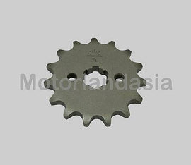 Honda MSX 125 / SF ( 13-19 ) Kettenritzel Sprocket 14 Z (-1) bessere Beschleunigung
