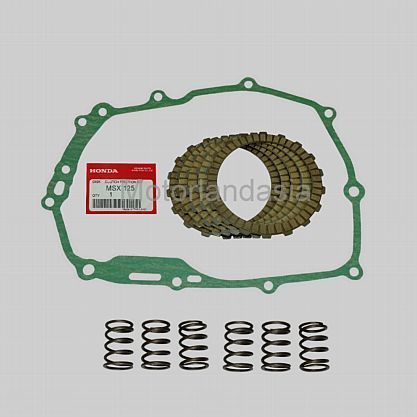 Honda MSX 125 ( 13-15 ) Kupplung s- Kit C , " Original Honda Ersatzteile "