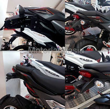 Load image into Gallery viewer, Honda MSX 125 SF (16-19 ) Streetfighter - Spritzschutz hinten kurz &quot; Original Honda &quot;