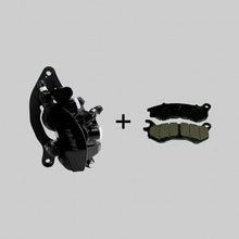 Load image into Gallery viewer, Honda PCX 125 / 150 ( 10-17 ) Bremssattel incl. Bremsbeläge vorne &quot; Original Honda &quot;