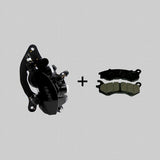 Honda PCX 125 2010- 2017 Bremssattel incl. Bremsbeläge vorne 