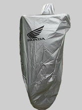 Laden Sie das Bild in den Galerie-Viewer, Honda Roller SH 300 i Faltgarage Abdeckplane &quot; Original Honda &quot;