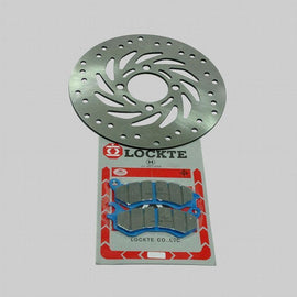 Honda NSC 50 R / Vision 50 R ( 11 - 15 ) Bremsscheibe & Bremsbeläge vorne