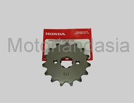 Honda Wave 110 i ( 2012-) Kettenrad Ritzel 15 Z ( + 1) Tuning 