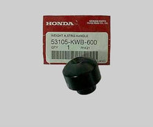 Laden Sie das Bild in den Galerie-Viewer, Honda Wave 110 i ( 2012-) Lenkergewicht links oder rechts &quot; Original Honda &quot;