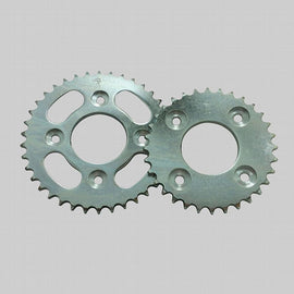 Honda Wave 110 i Kettenrad 32-38 Z f. Umbau auf breitere KetteTeilung 428 , Tuning