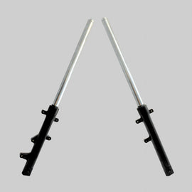 Honda CBR 125 R JC50 11-18 Paar Gabel - Standrohre komplett, 