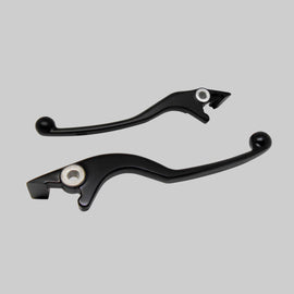 Honda SH 125 /150 2013- Paar Bremshebel links & rechts, schwarz 