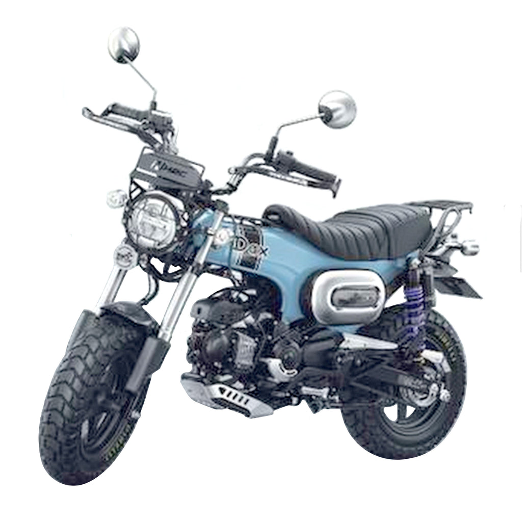 Honda Dax 125 ( 2022-) Motorschutz Unterfahrschutz " Original Honda Zubehör "