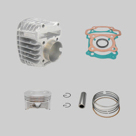 Honda Dax 125 ( 2022-) Kolben - Zylinder Kit 53mm / 139 ccm Hubraum Motor - Tuning