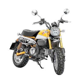 Honda Monkey 125 ( 18-21 ) Paar Gabel - Standrohre komplett , 3 Farben 