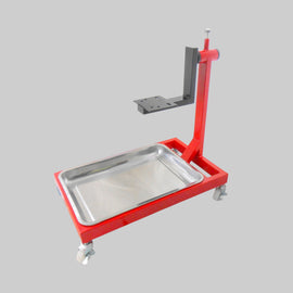 Honda Nice 110 / 125 ( alle) Motor Montage - Ständer rollbar 