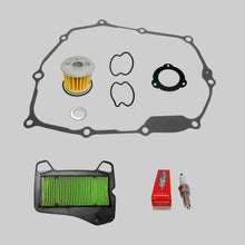 Load image into Gallery viewer, Honda Super Cub C125 ( 2022- ) Motor Kundendienst Wartungs - Kit &quot; Original Honda &quot;